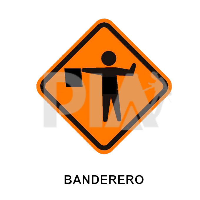 Vial Preventiva Banderero