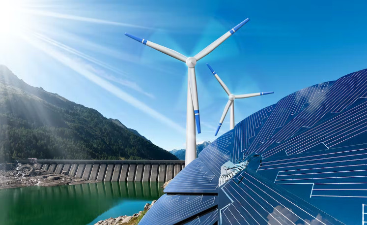 ¿Es realista pensar en un futuro 100 por ciento renovable?
