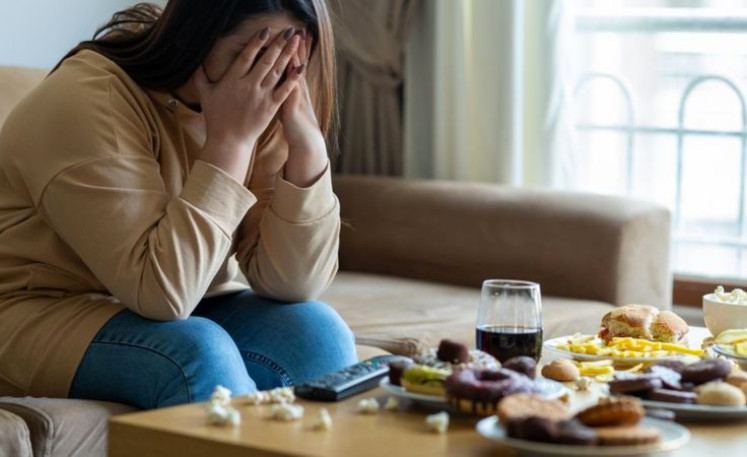 El trastorno alimentario más frecuente que la anorexia o la bulimia que permanece "oculto"