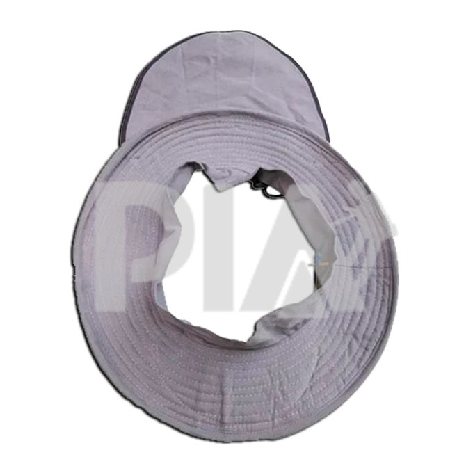 Sombrero Cubre Cuello para Casco
