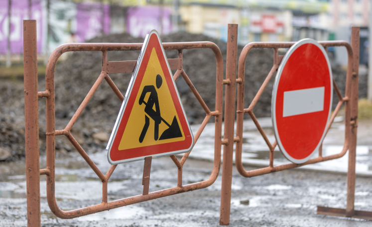 Señalización temporal en obras: por qué es fundamental