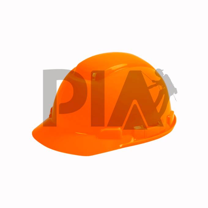 Casco de seguridad dieléctrico tipo I Naranja F