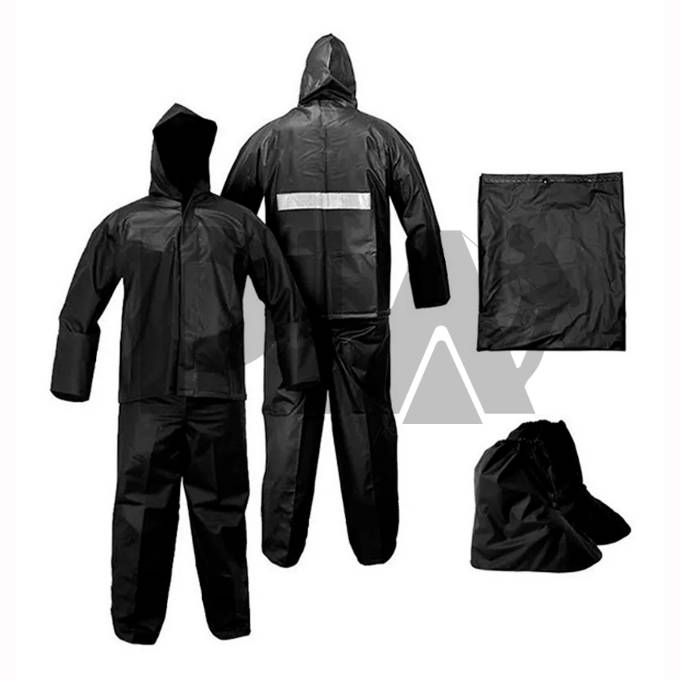 Conjunto Impermeable 4 piezas