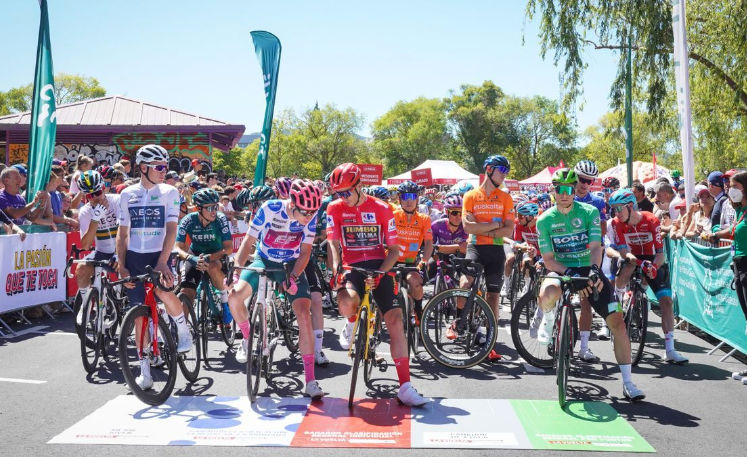 La Vuelta Ciclista 2022 llega a Madrid: detalles y eventos en torno a esta última etapa
