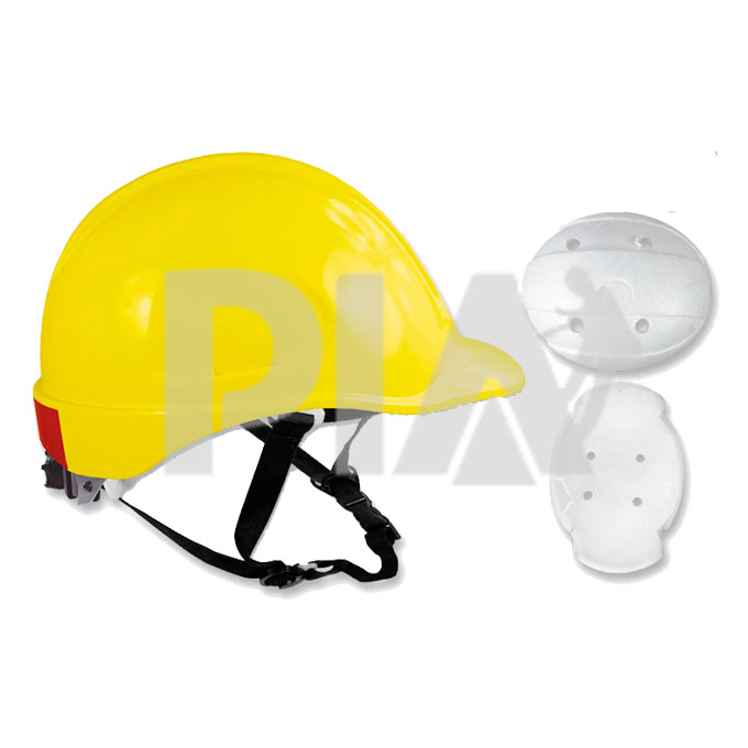 CASCO SEGURIDAD TIPO II - AMARILLO