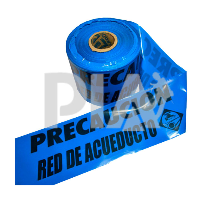 CINTA RED ACUEDUCTO x 300MT