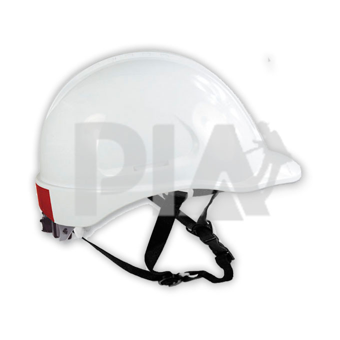 CASCO SEGURIDAD TIPO II - BLANCO