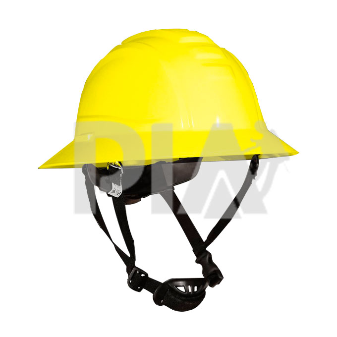 CASCO SAMURAI DIELEC RC - AMARILLO